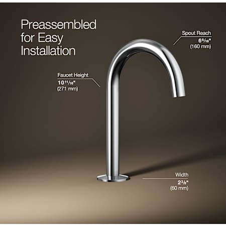 A large image of the Kohler K-77967 Alternate Image