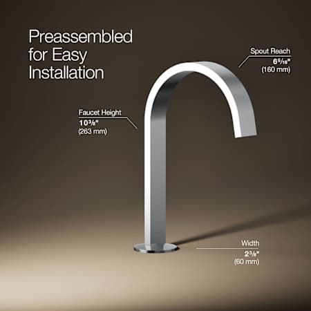 A large image of the Kohler K-77968 Alternate Image