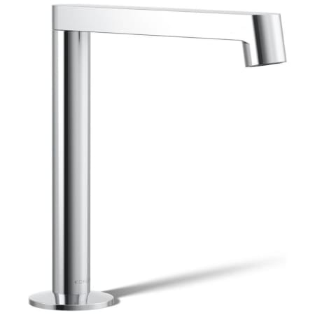 A large image of the Kohler K-77969 Polished Chrome