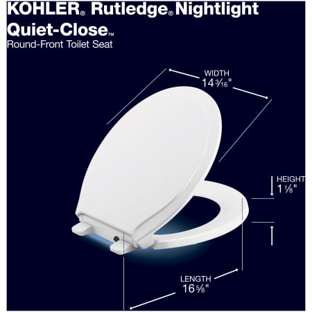 A large image of the Kohler K-78059-RL Alternate Image