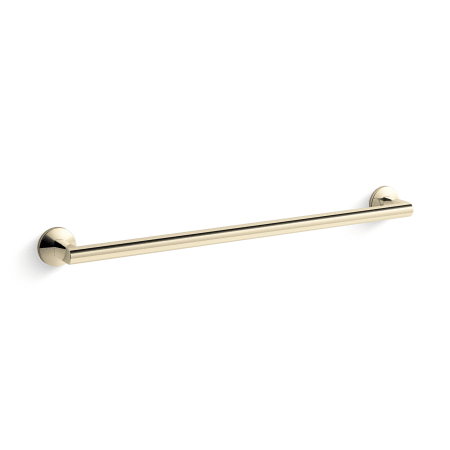 A large image of the Kohler K-78373 Vibrant French Gold