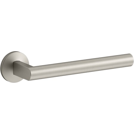 A large image of the Kohler K-78377 Vibrant Brushed Nickel