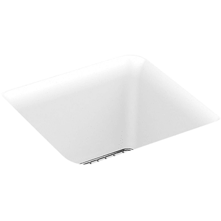 Kohler K 8223 Cm6 Matte White Cairn 15 1 2 Quot Undermount