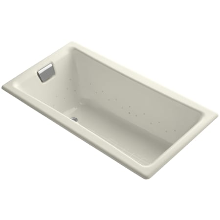 A large image of the Kohler K-852-GH96 Biscuit