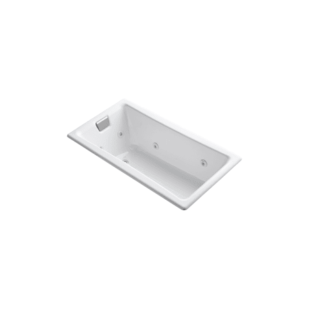 A large image of the Kohler K-852-JHB White