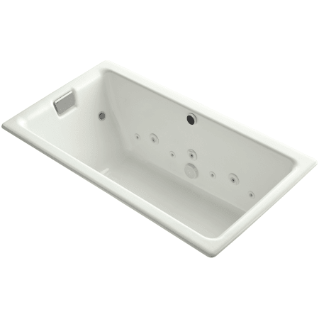 A large image of the Kohler K-856-AH Dune