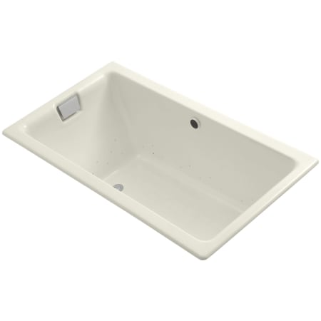 A large image of the Kohler K-856-GH96 Biscuit