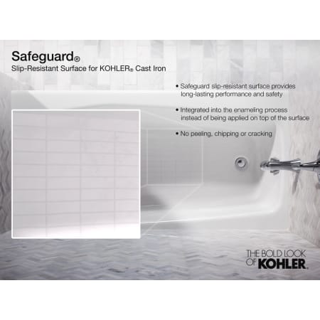 A large image of the Kohler K-856-M Alternate Image