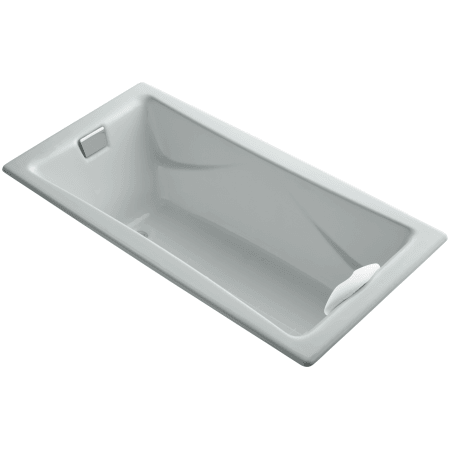 A large image of the Kohler K-863 Ice Grey