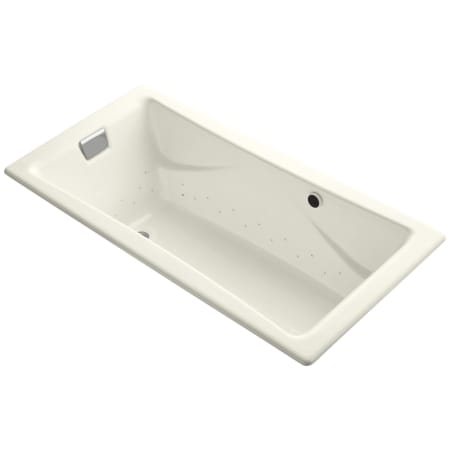 A large image of the Kohler K-865-GH96 Biscuit