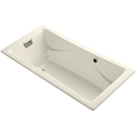 A large image of the Kohler K-865-GSN Almond