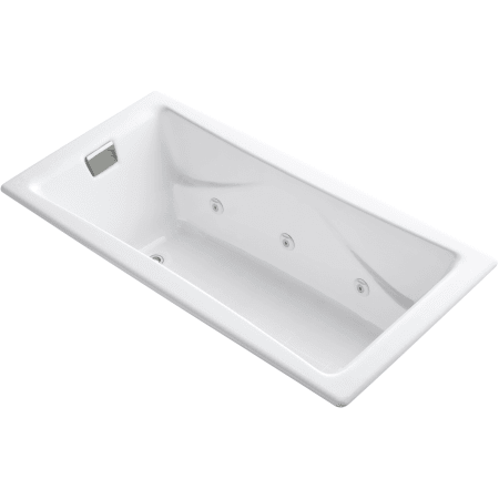 A large image of the Kohler K-865-JHB White