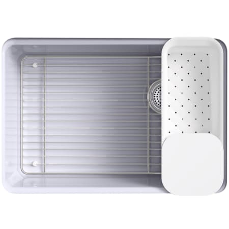 A large image of the Kohler K-8668-5UA2 Alternate View