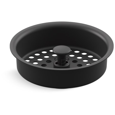 A large image of the Kohler K-8803 Matte Black