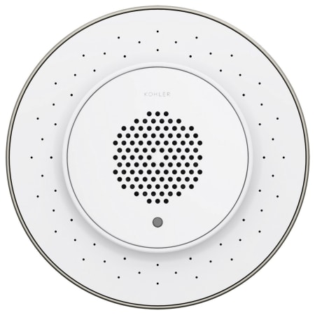 A large image of the Kohler K-9245-G Kohler-K-9245-G-Shower Head Facing