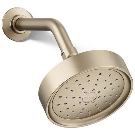 A large image of the Kohler K-939-G Vibrant Brushed Bronze