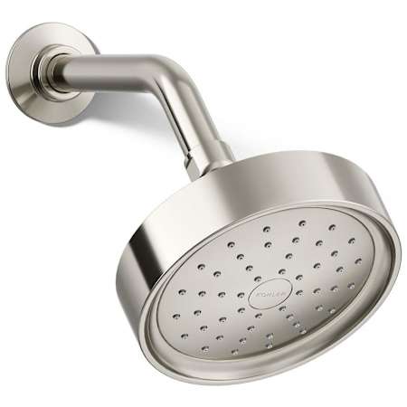 A large image of the Kohler K-939-G Vibrant Polished Nickel