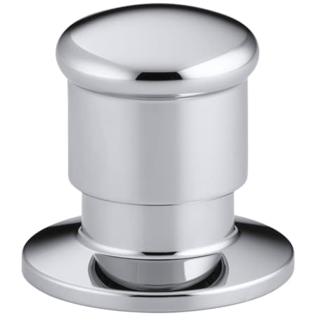 A large image of the Kohler K-9530 Polished Chrome
