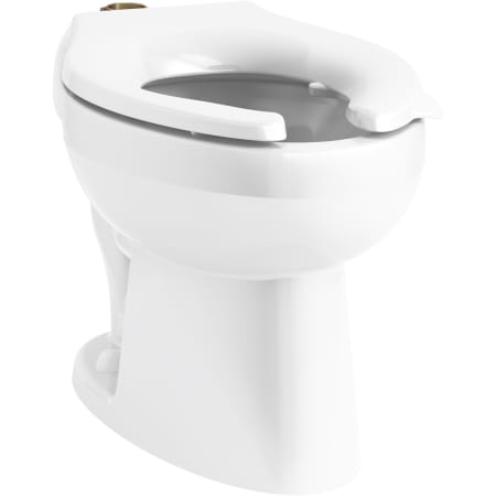 A large image of the Kohler K-96053-L White