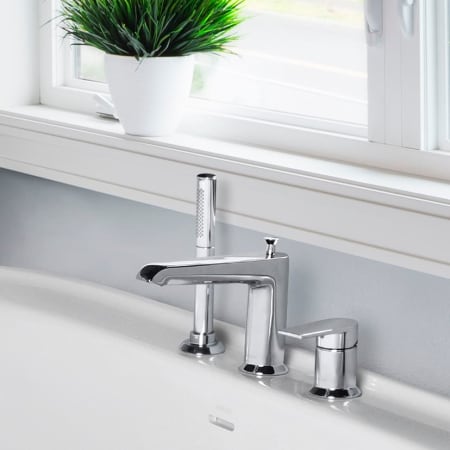 kohler diverter