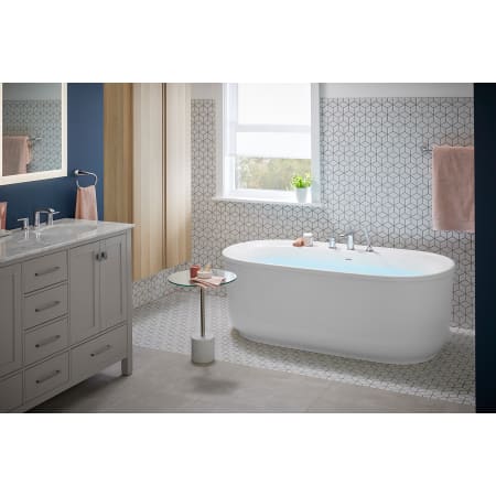 kohler built in tubs