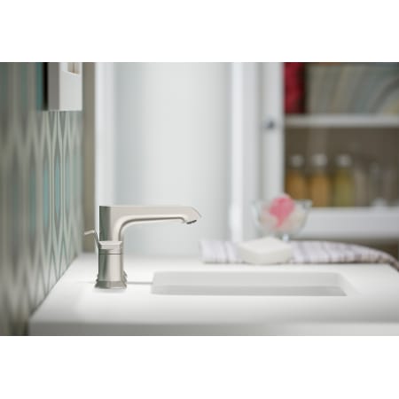 Kohler K-97093-4-CP Polished Chrome Hint 1.2 GPM Widespread Bathroom ...