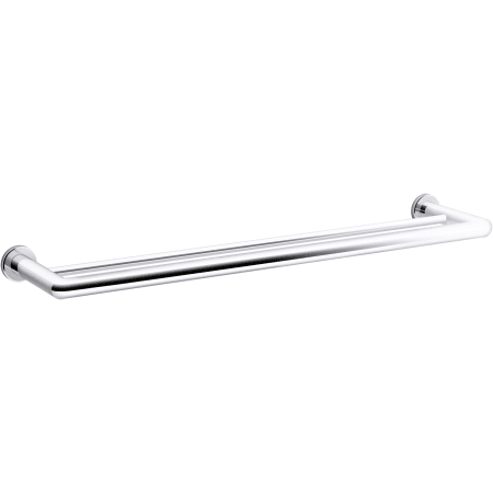 A large image of the Kohler K-97890 Polished Chrome