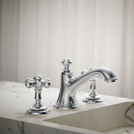 A large image of the Kohler K-98068-3 Alternate Image