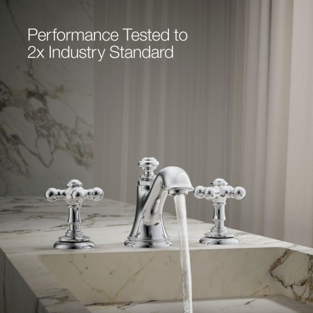 A large image of the Kohler K-98068-3 Alternate Image