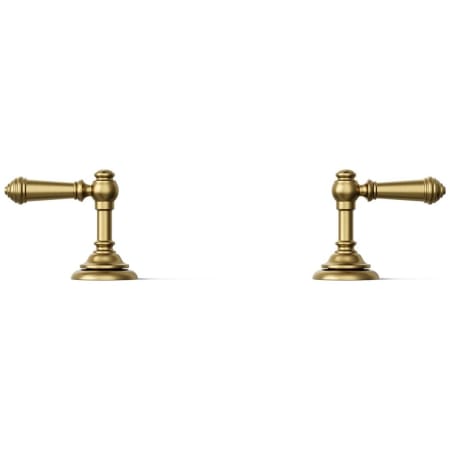 A large image of the Kohler K-98068-4 Alternate Image