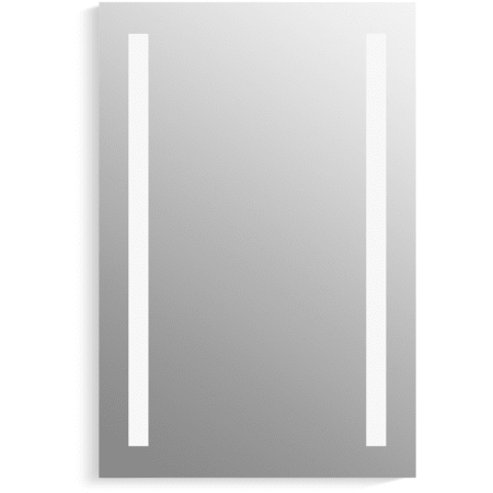 Verdera Voice Lighted Mirror With Amazon Alexa Kohler