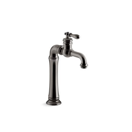 A large image of the Kohler K-99268 Vibrant Titanium