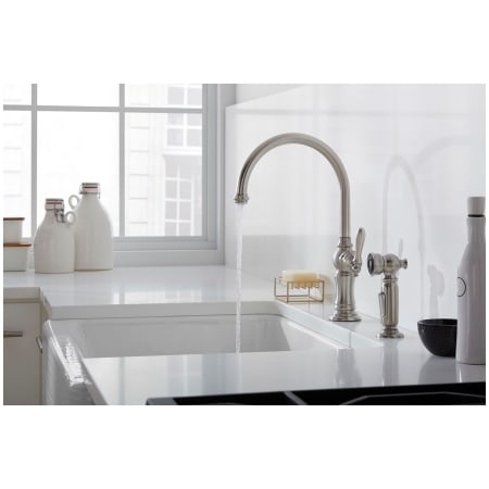 A large image of the Kohler K-99272 Alternate Image