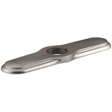 A large image of the Kohler K-99272 Vibrant Stainless