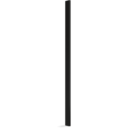 A large image of the Kohler K-99676 Batiste Black