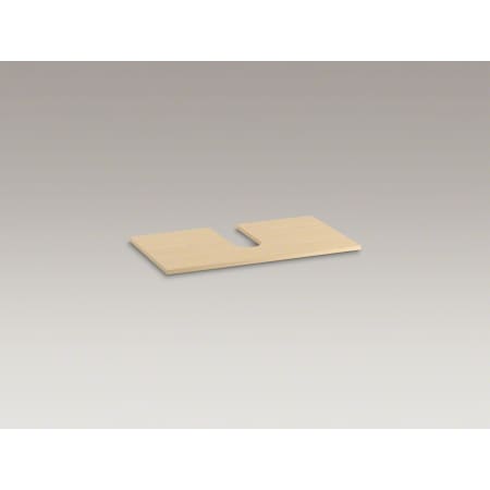 A large image of the Kohler K-99677-SH2 Natural Maple