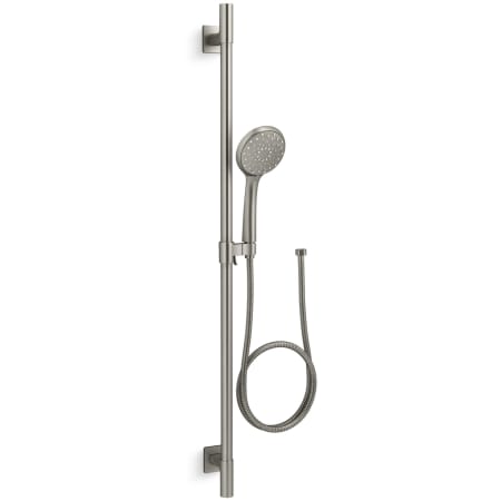 A large image of the Kohler K-99899-Y Vibrant Brushed Nickel