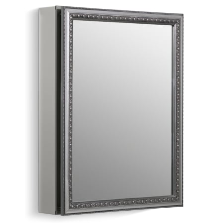 A large image of the Kohler K-CB-CLW2026SS Silver Aluminum