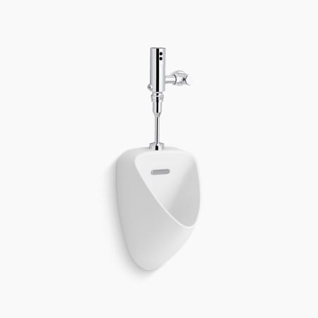 A large image of the Kohler K-PR20713-T1H-NA White