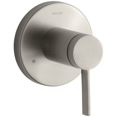 A large image of the Kohler K-T10944-4 Brushed Nickel