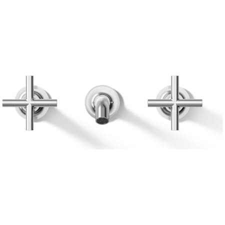 A large image of the Kohler K-T14413-3 Alternate Image