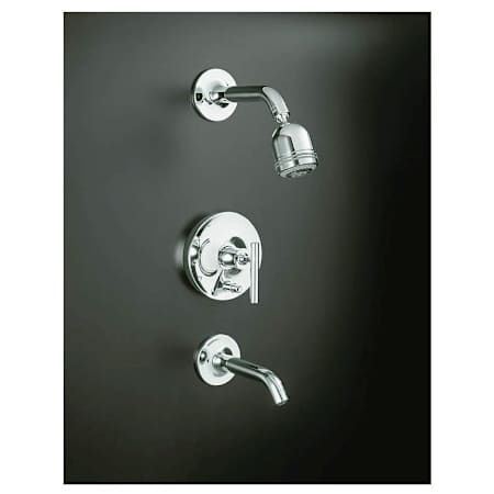 A large image of the Kohler K-T14420-4 Alternate Image