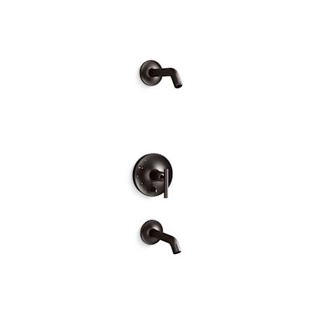 A large image of the Kohler K-T14420-4L Alternate Image
