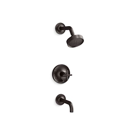 A large image of the Kohler K-T14421-3 Alternate Image