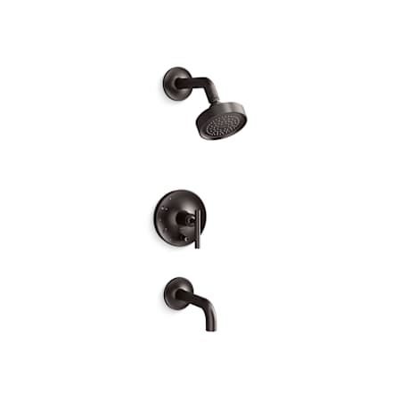 A large image of the Kohler K-T14421-4L Alternate Image