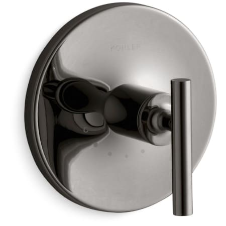 A large image of the Kohler K-T14488-4 Vibrant Titanium