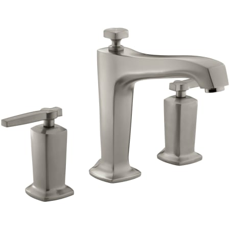 A large image of the Kohler K-T16236-4 Brushed Nickel