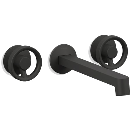 A large image of the Kohler K-T23889-9 Matte Black