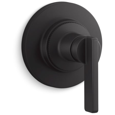 A large image of the Kohler K-T35921-4 Matte Black