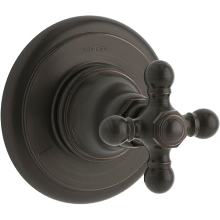 A large image of the Kohler K-T72770-3 Oil-Rubbed Bronze